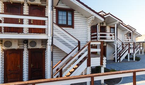 Del Mare (Дель Мар), Анапа, Джемете