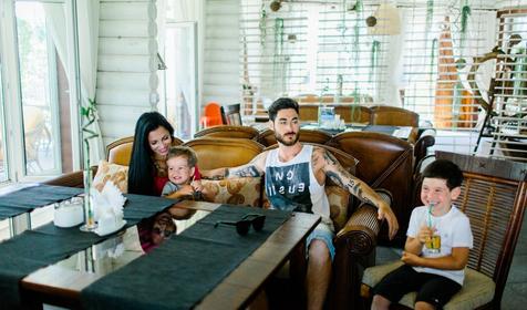 Del Mare (Дель Мар), Анапа, Джемете