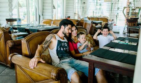 Del Mare (Дель Мар), Анапа, Джемете