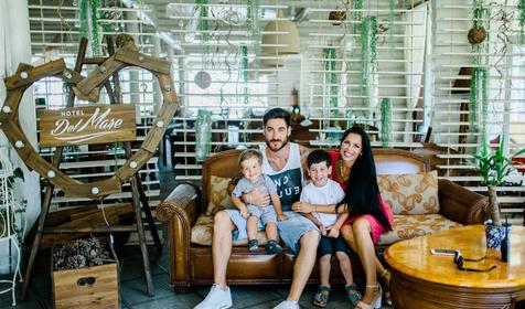 Del Mare (Дель Мар), Анапа, Джемете