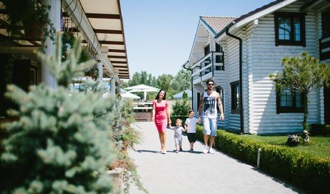 Del Mare (Дель Мар), Анапа, Джемете