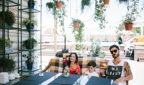 Del Mare (Дель Мар), Анапа, Джемете