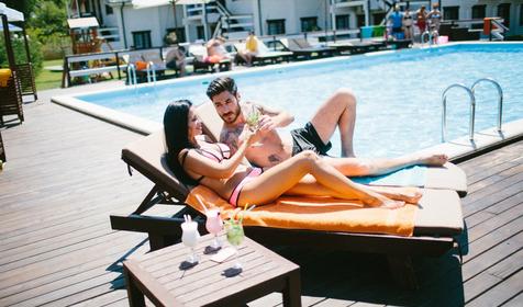 Del Mare (Дель Мар), Анапа, Джемете