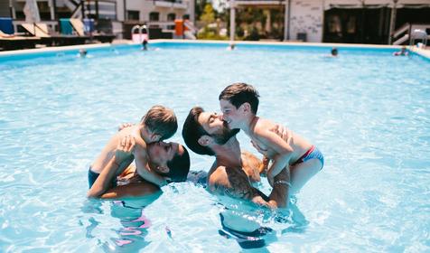 Del Mare (Дель Мар), Анапа, Джемете