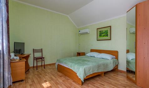 Гостевой дом, На Зеленой 59, г. Анапа, п. Витязево