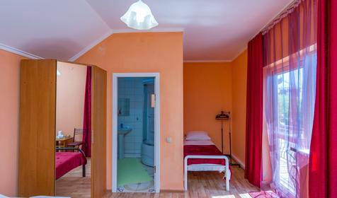 Гостевой дом, На Зеленой 59, г. Анапа, п. Витязево