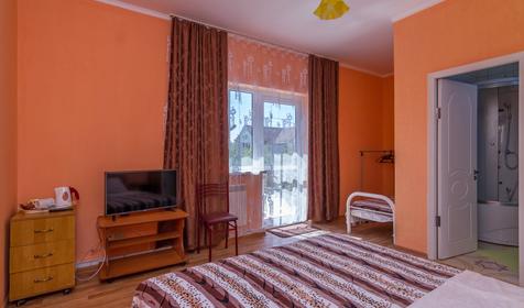 Гостевой дом, На Зеленой 59, г. Анапа, п. Витязево