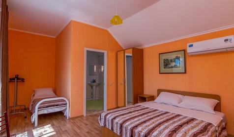 Гостевой дом, На Зеленой 59, г. Анапа, п. Витязево