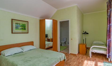 Гостевой дом, На Зеленой 59, г. Анапа, п. Витязево