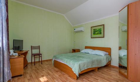 Стандарт. Гостевой дом, На Зеленой 59, г. Анапа, п. Витязево