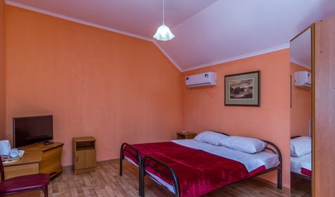 Стандарт. Гостевой дом, На Зеленой 59, г. Анапа, п. Витязево