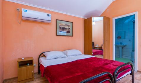 Стандарт. Гостевой дом, На Зеленой 59, г. Анапа, п. Витязево