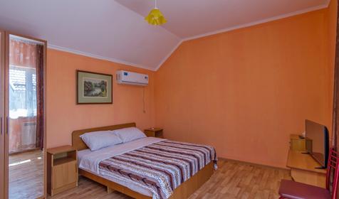 Стандарт. Гостевой дом, На Зеленой 59, г. Анапа, п. Витязево