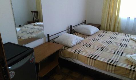 Двухкомнатный делюкс