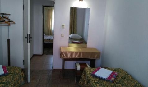 Двухкомнатный делюкс