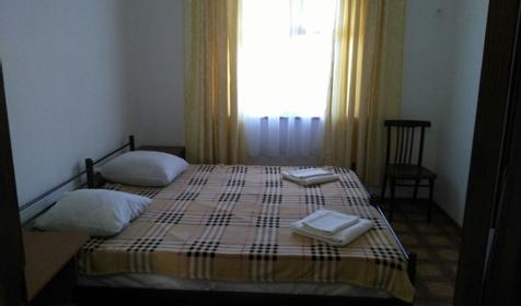 Двухкомнатный делюкс