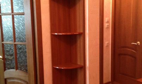 Двухкомнатные апартаменты