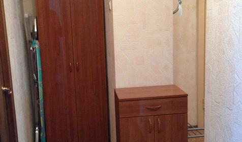 Двухкомнатные апартаменты