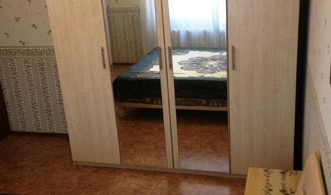 Двухкомнатные апартаменты