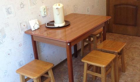 Двухкомнатные апартаменты