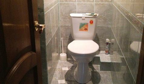 Двухкомнатные апартаменты