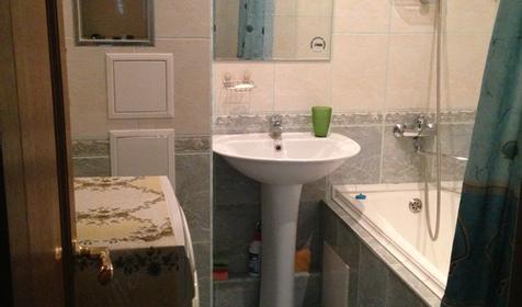 Двухкомнатные апартаменты