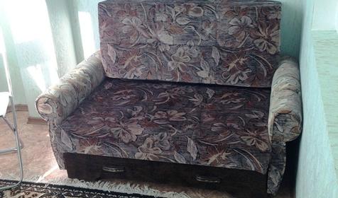 Двухкомнатные апартаменты