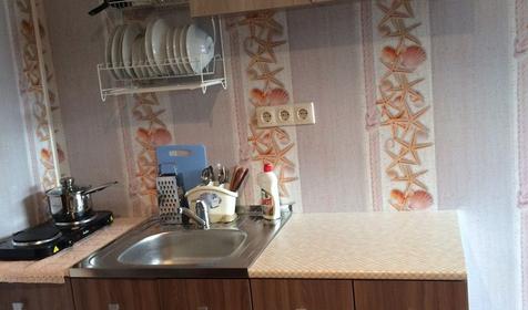 Коттедж однокомнатный