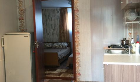 Коттедж однокомнатный