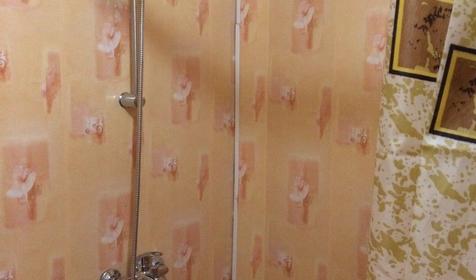 Коттедж однокомнатный