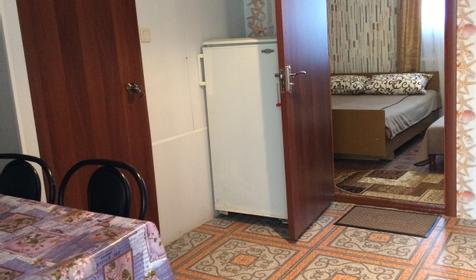 Коттедж однокомнатный