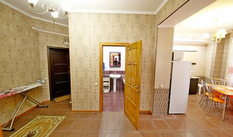 Апартаменты