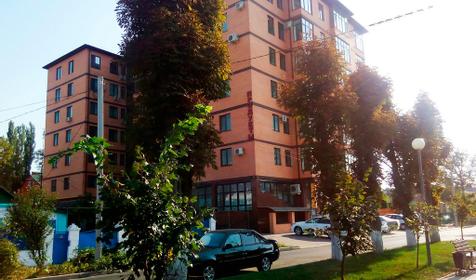 На ул. Кати Соловьяновой