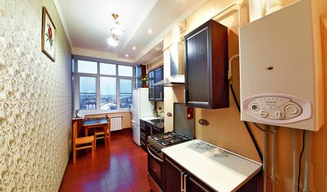 На ул. Кати Соловьяновой