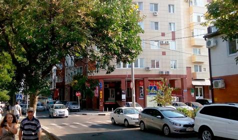 На Новороссийской