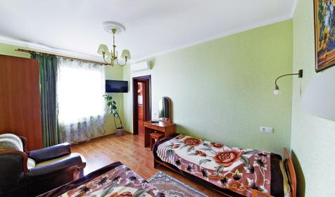 Апартаменты