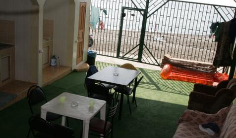 Коттедж на берегу