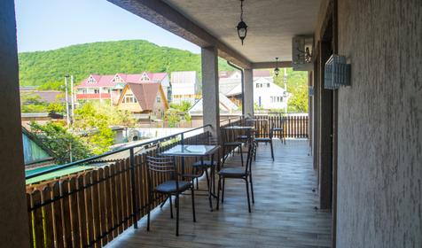 Четырехместный люкс