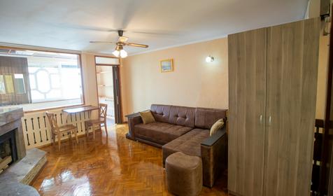 Семейные апартаменты с видом на море