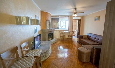 Семейные апартаменты с видом на море