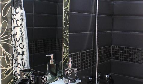 Семейные апартаменты с видом на море