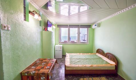 Двухместный с видом на море