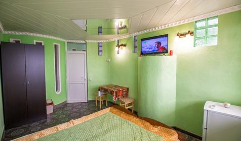 Двухместный с видом на море