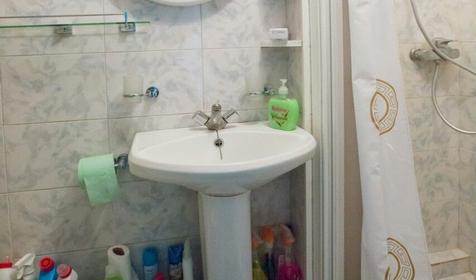 Двухместный с видом на море