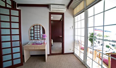 Семейный люкс