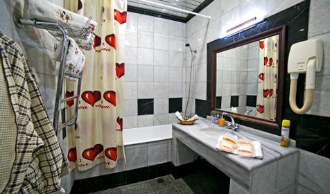 Семейный люкс