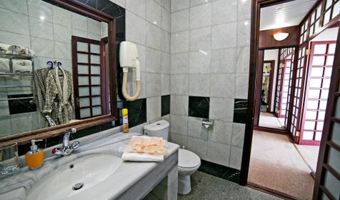 Семейный люкс