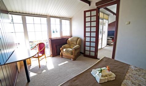 Семейный люкс