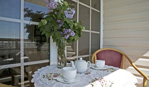 Семейный люкс