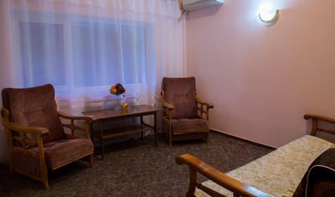 Двухкомнатный люкс